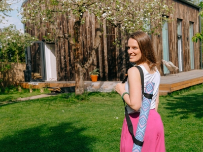 Do studia i na cesty