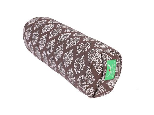 Bolster mini hnědý