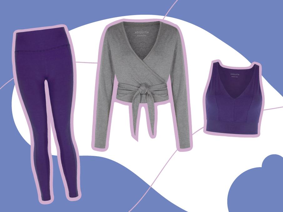 Blog - Jak se obléct na jógu?