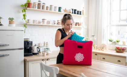 Akupresurní podložka