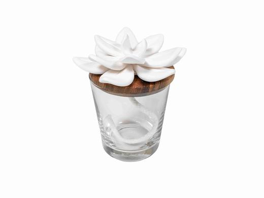 Kombinovaný aroma difuzér Netřesk Jade
