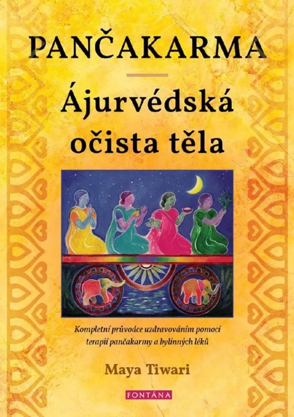 Pančkarama - Ájurvédská očista těla