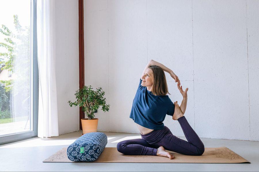 Letní jóga: Harmonie těla, mysli a přírody