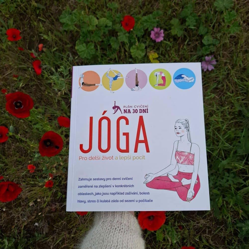 Jóga pro delší život a lepší pocit ve 30 dnech