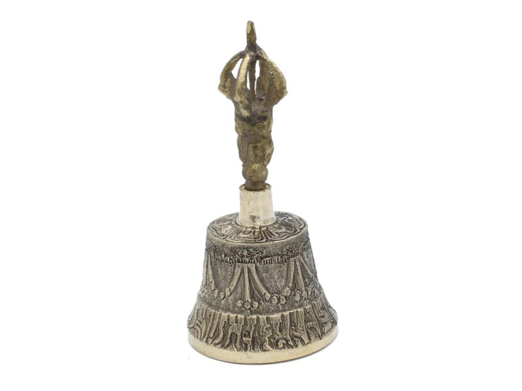 4. Tibetský zvonek