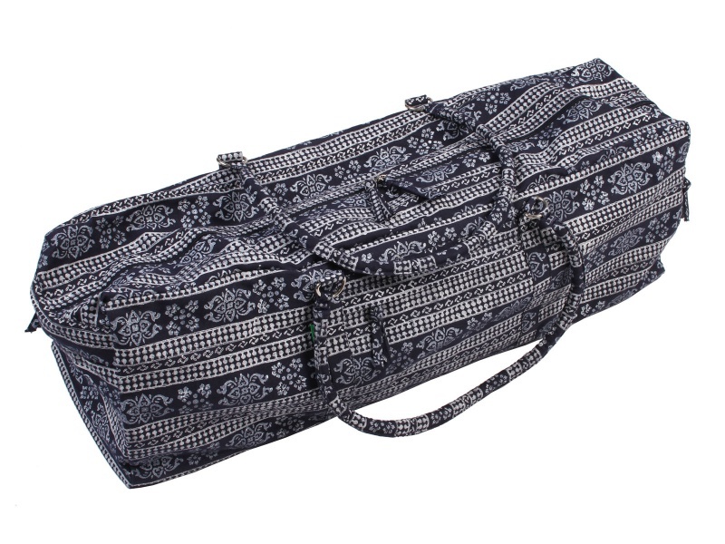 Taška navy s potiskem