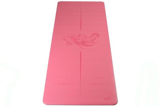 Yogacentrum PU podložka na jógu Betta 