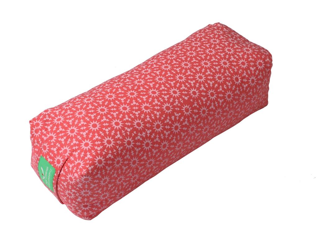 Podpůrný polštář shell pink