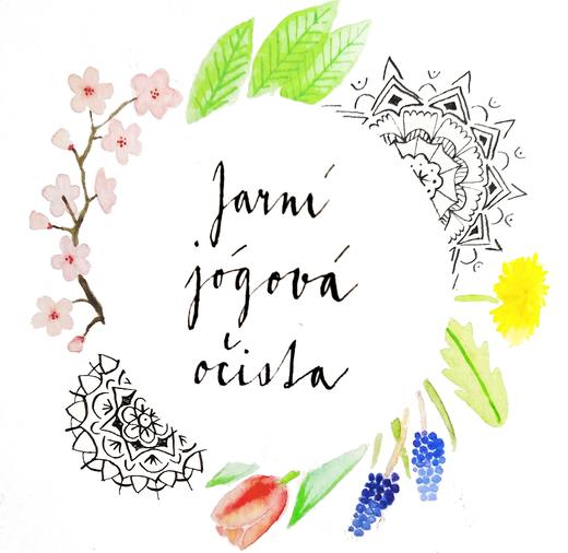 Jarní jógová očista 
